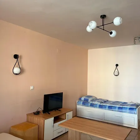 Seafront Lucky 公寓 圣弗拉斯