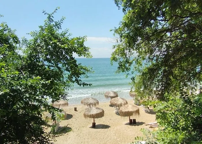 Seafront Lucky Apartament