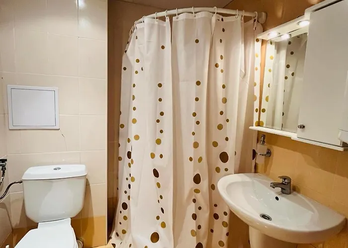 Seafront Lucky Apartament *