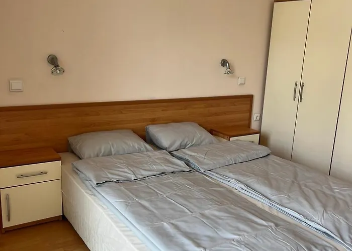 Apartament Seafront Lucky *