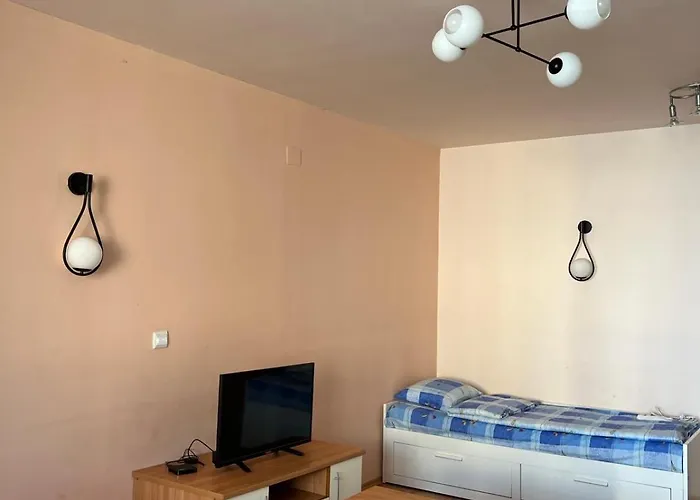 Seafront Lucky Apartament Sveti Vlas